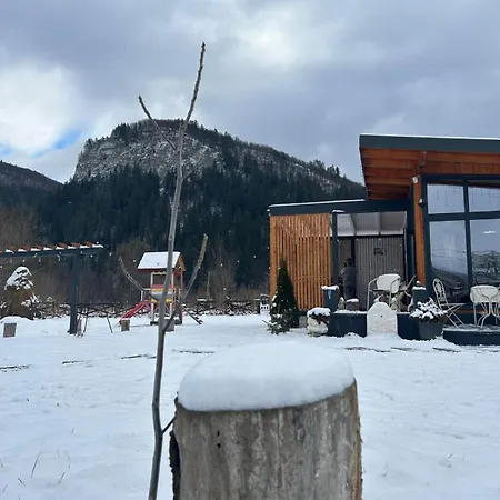 Casuta De Sub Stanca Apuseni,Hot Tub Inclus Villa Birzesti Exterior photo