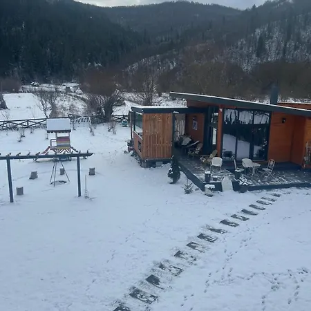 Casuta De Sub Stanca Apuseni,Hot Tub Inclus Villa Birzesti Exterior photo
