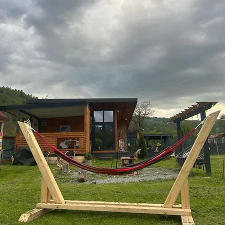 Casuta De Sub Stanca Apuseni,Hot Tub Inclus Villa Birzesti Exterior photo