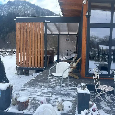 Casuta De Sub Stanca Apuseni,Hot Tub Inclus Villa Birzesti Exterior photo