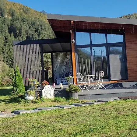 Casuta De Sub Stanca Apuseni,Hot Tub Inclus Villa Birzesti Exterior photo