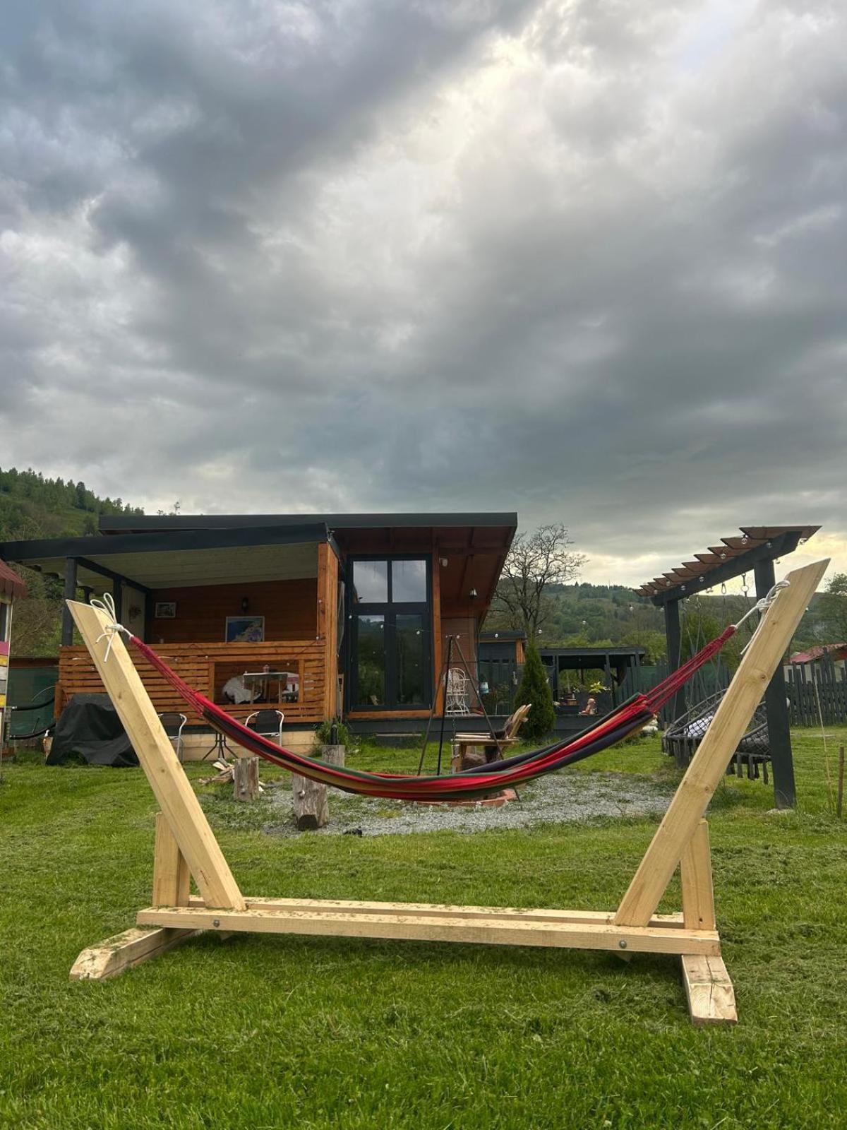 Casuta De Sub Stanca Apuseni,hot Tub Inclus *