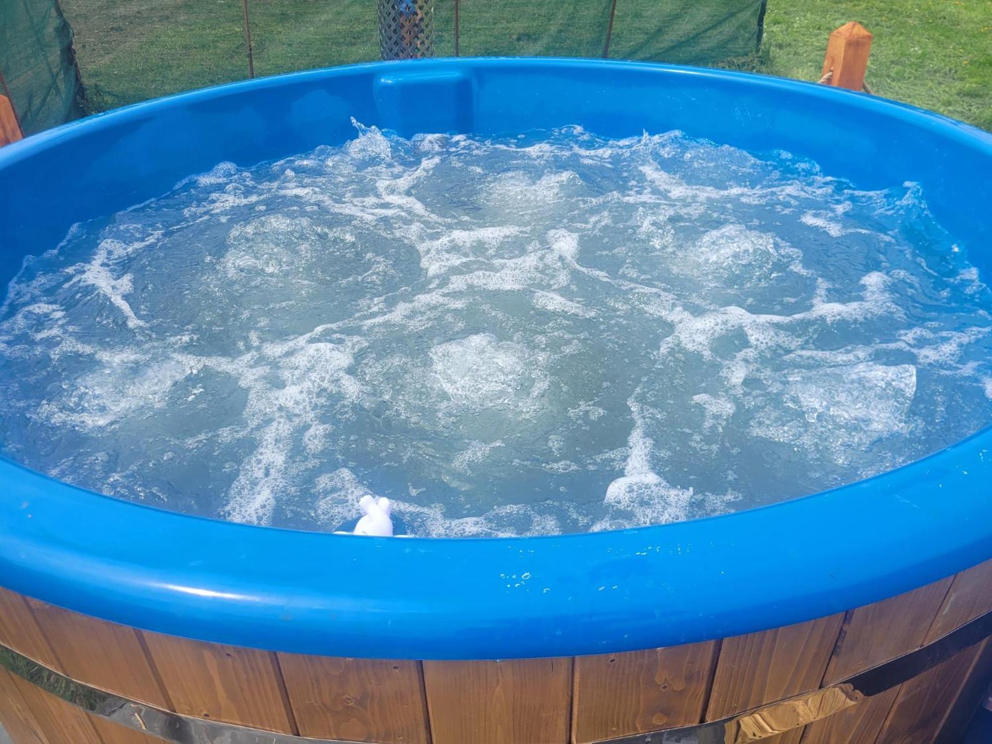 Casuta De Sub Stanca Apuseni,hot Tub Inclus Birzesti