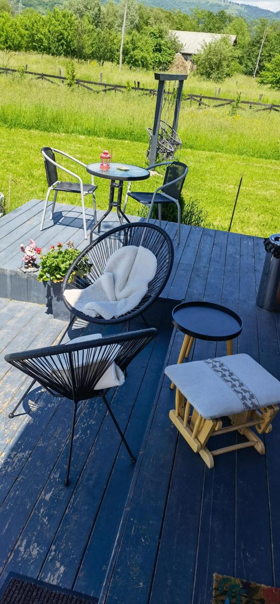 Hébergement de vacances Casuta De Sub Stanca Apuseni,hot Tub Inclus *